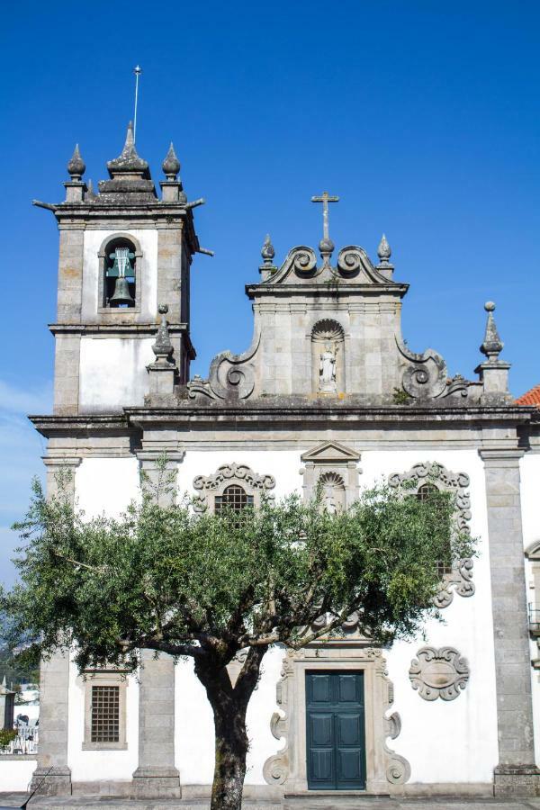 Casa Dos Capuchos Villa Viana do Castelo Bagian luar foto