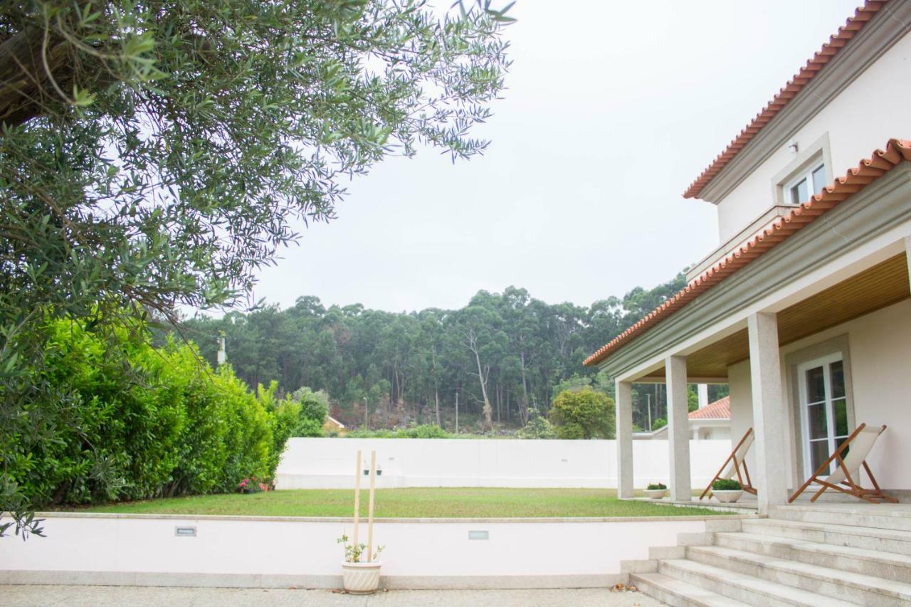 Casa Dos Capuchos Villa Viana do Castelo Bagian luar foto